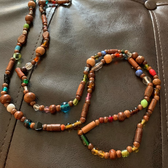 Beaded Necklace - Picture 3 of 3